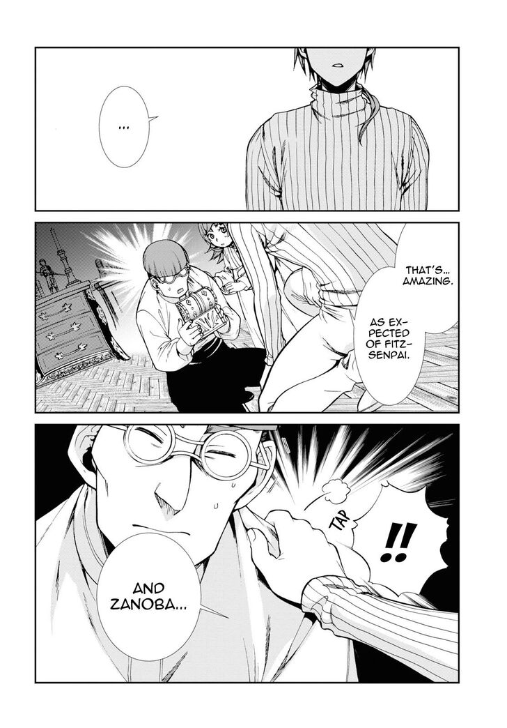 Jobless Reincarnation, Chapter 60 image 14